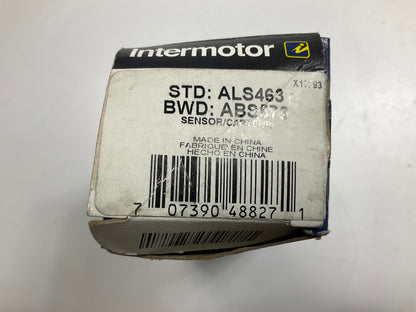 Intermotor ALS463 Front ABS Wheel Speed Sensor