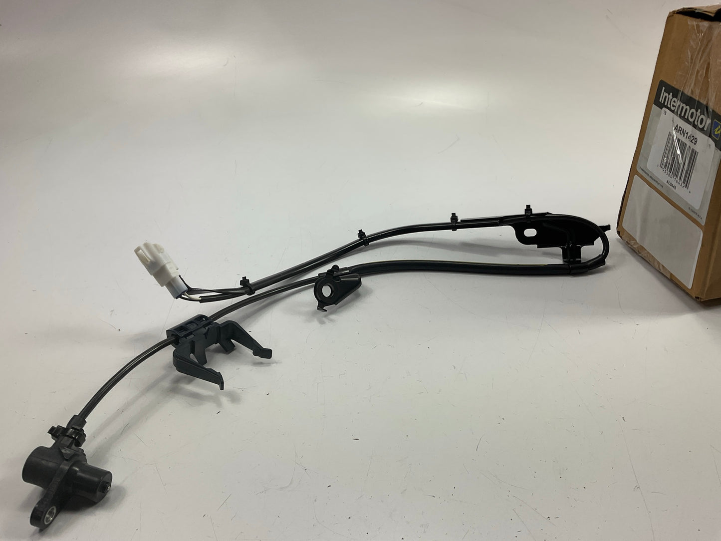 Intermotor ALS645 Front Right ABS Wheel Speed Sensor 2004-2009 Lexus RX330 RX350