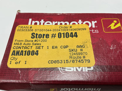 Intermotor ANA1004 Distributor Ignition Points Contact Set