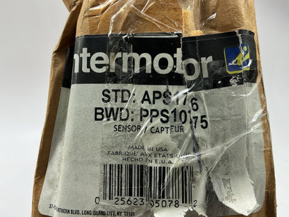 Intermotor APS176 NEW OEM Toyota 89281-33010 Accelerator Gas Pedal Sensor TPS
