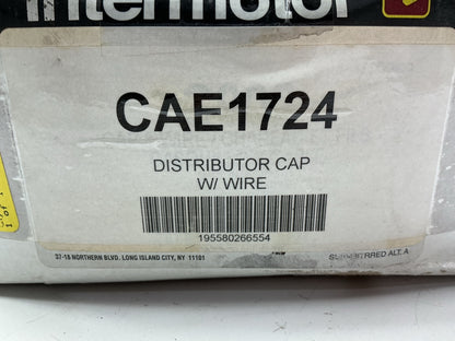Intermotor CAE1724 Ignition Distributor Cap W/ Spark Plug Wires