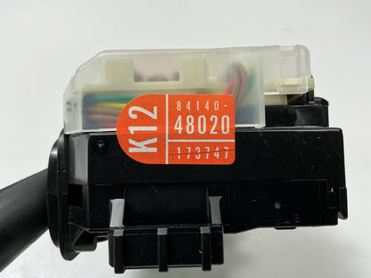 Intermotor CBS1174 Headlight Lamp Switch OEM Toyota 84140-48020, Made In Japan