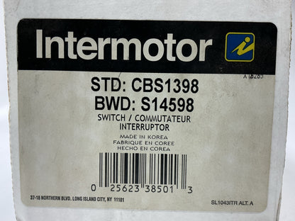 Intermotor CBS1398 Headlight & Turn Signal Switch For 2006-2010 Kia Rio, Accent