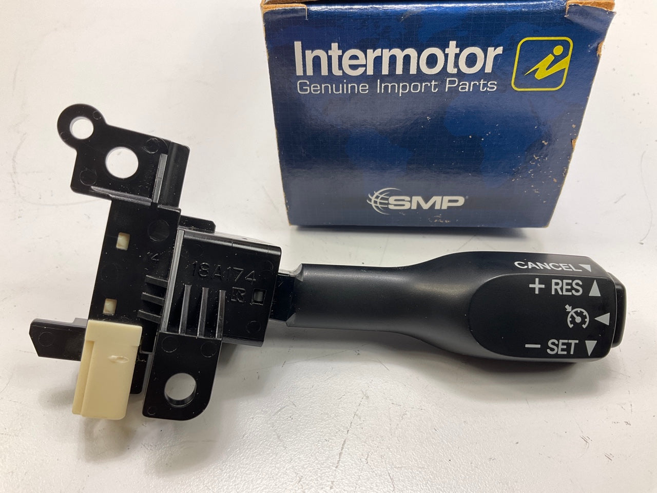 Intermotor CCA1022 Cruise Control Switch, Made In Japan