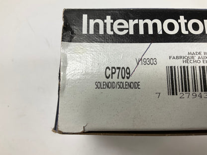 Intermotor CP709 Vapor Canister Purge Valve - OEM TOYOTA # 90910-12211
