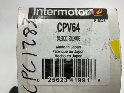 Intermotor CPV64 HITACHI Vapor Canister Solenoid