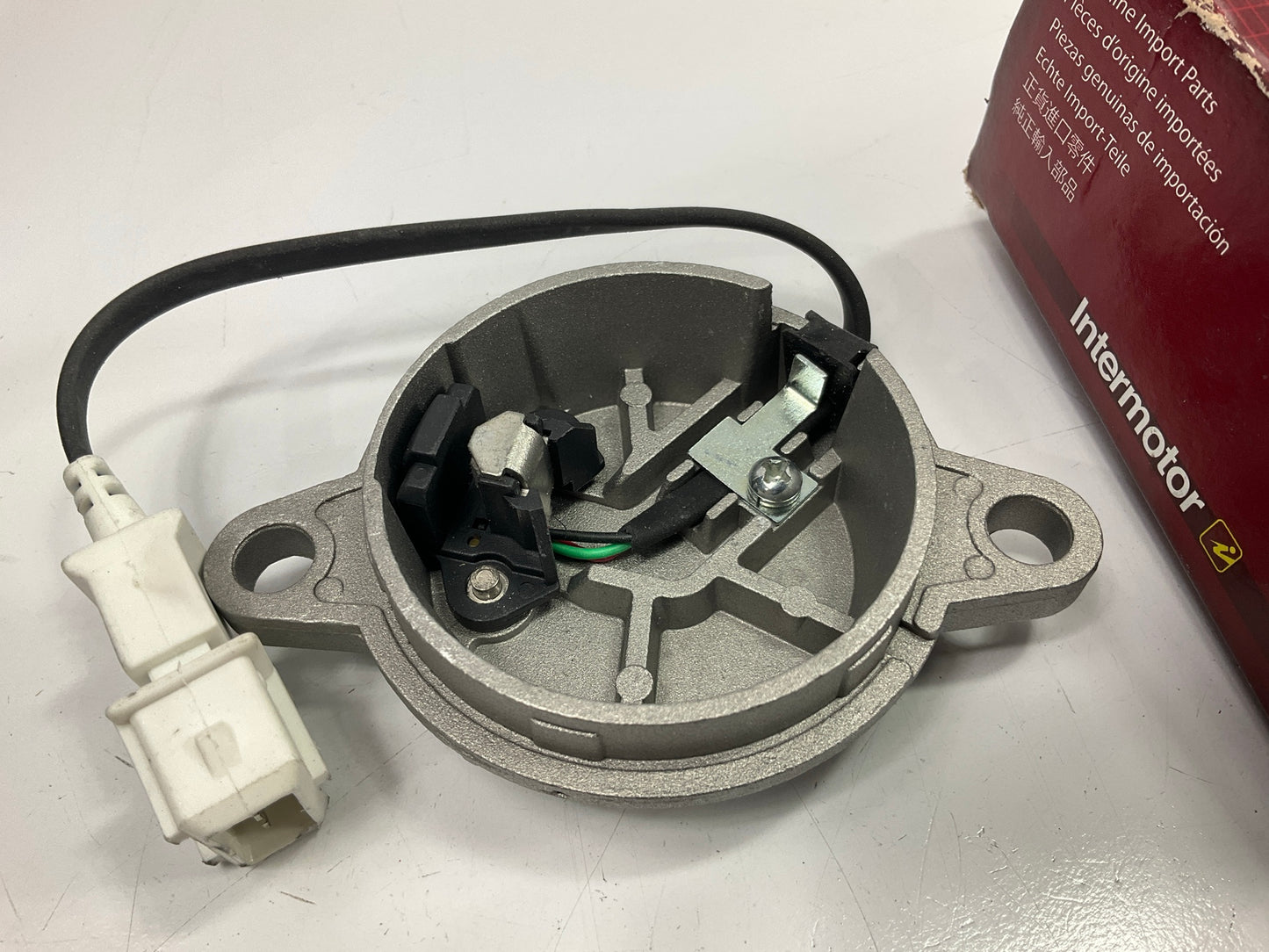 Intermotor CSS1552 Engine Camshaft Position Sensor