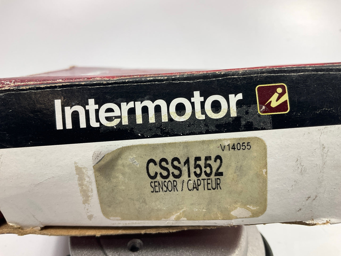 Intermotor CSS1552 Engine Camshaft Position Sensor