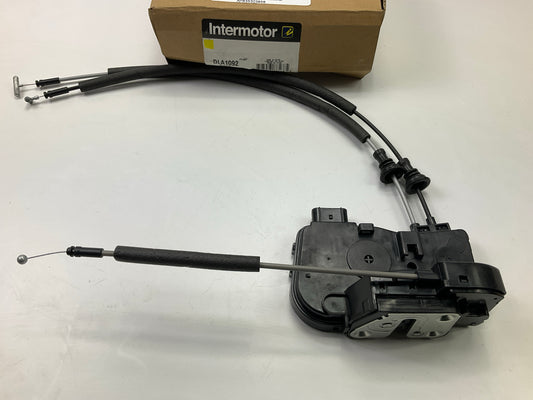 Intermotor DLA1092 Front Right Door Lock Actuator For 2010-2015 Hyundai Sonata