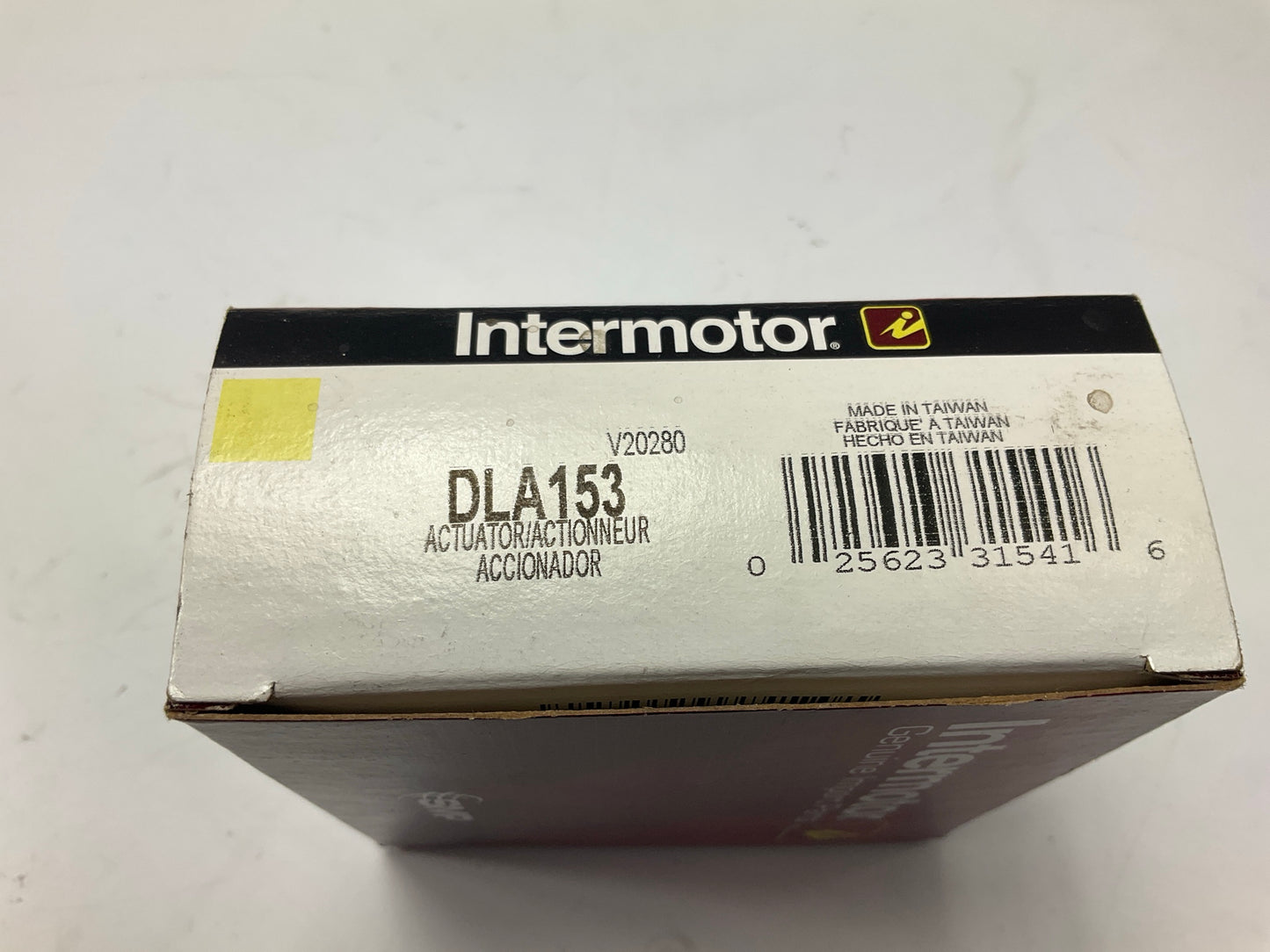 Intermotor DLA153 Front Door Lock Actuator