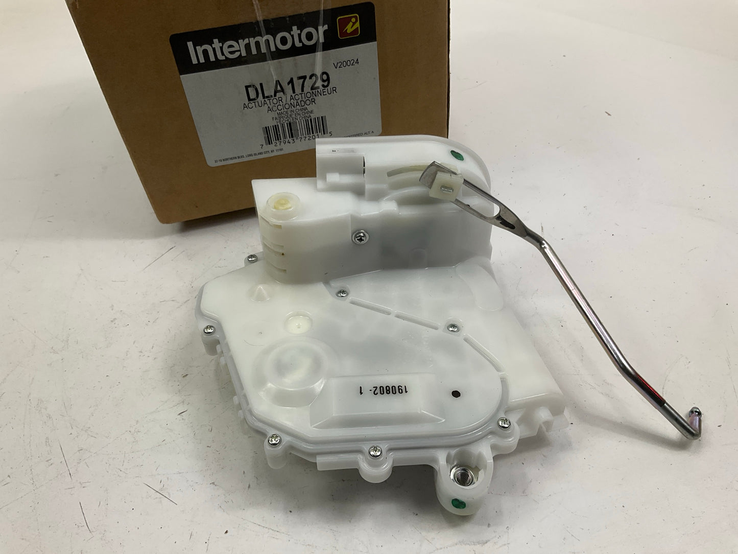Intermotor DLA1729 Rear Right Door Lock Actuator For 2007-2011 Honda CR-V