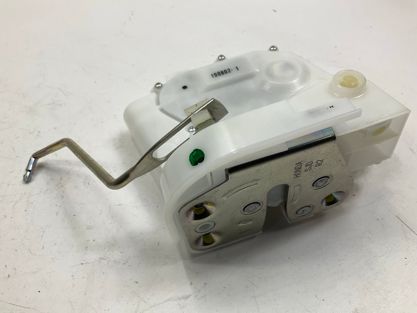 Intermotor DLA1729 Rear Right Door Lock Actuator For 2007-2011 Honda CR-V
