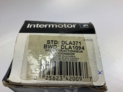Intermotor DLA371 Front Left Door Lock Actuator For 2001-2006 Kia Optima