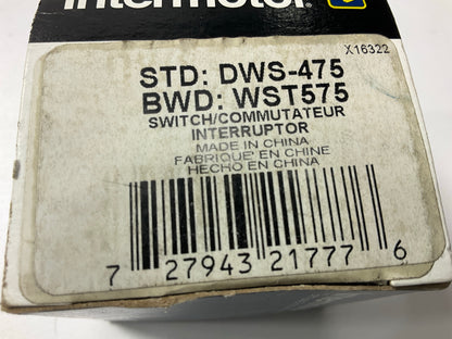 Intermotor DWS-475 Rear Door Window Switch For 2003-2007 Honda Accord