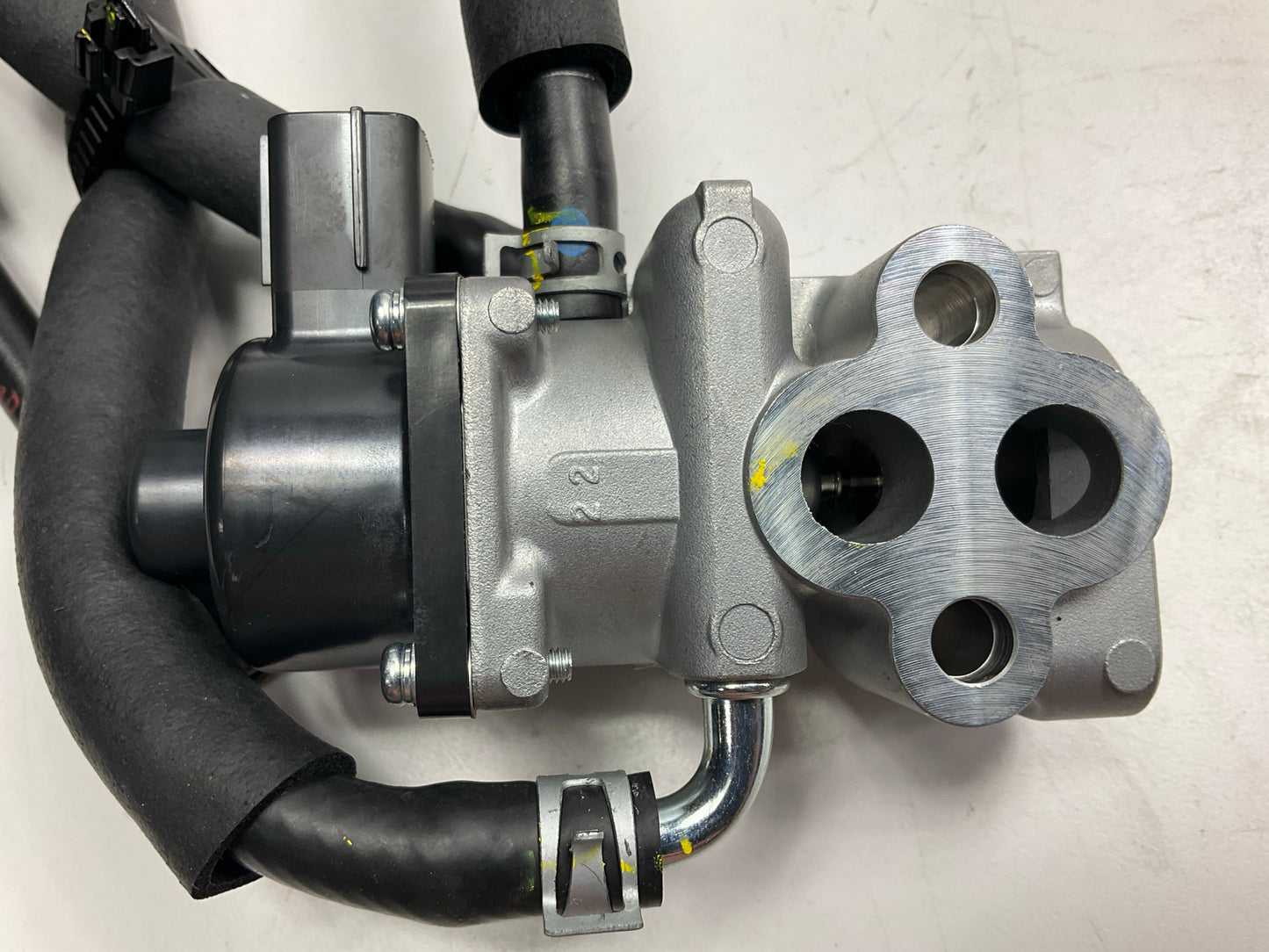 Intermotor EGV1124 Exhaust Gas Recirculation (EGR) Valve 1999-2002 Protege, 626