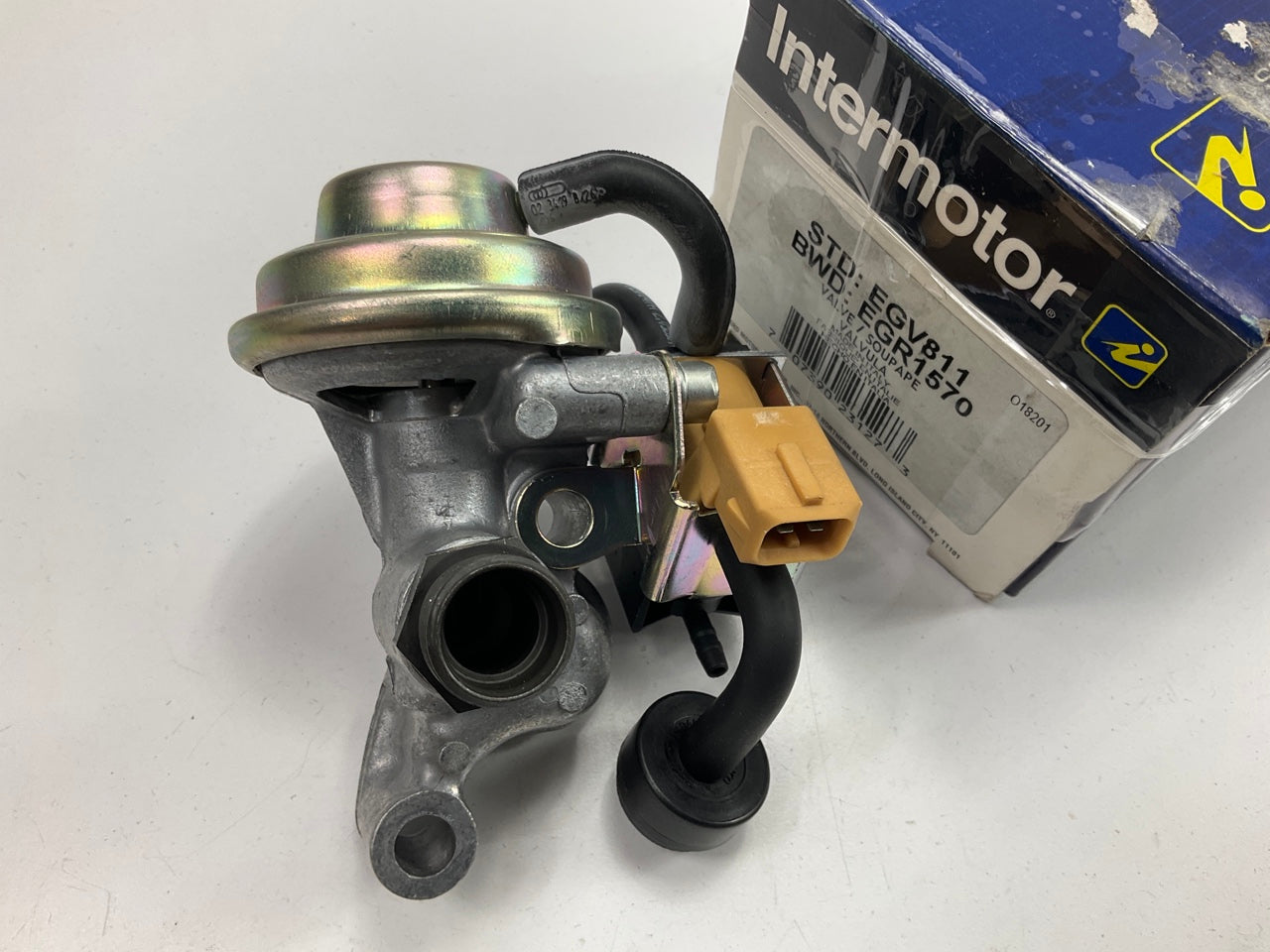 Intermotor EGV811 Exhaust Gas Recirculation (EGR) Valve