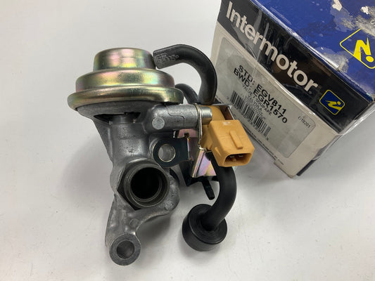 Intermotor EGV811 Exhaust Gas Recirculation (EGR) Valve