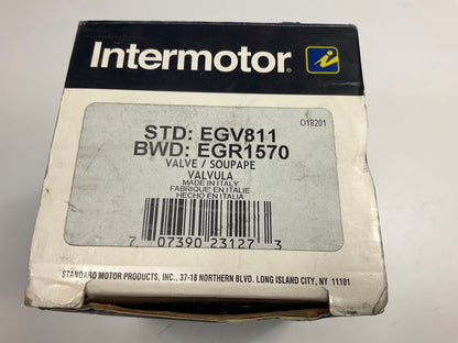 Intermotor EGV811 Exhaust Gas Recirculation (EGR) Valve