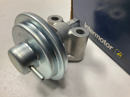 Intermotor EGV900 Exhaust Gas Recirculation EGR Valve, OEM MITSUBISHI # K5T58799