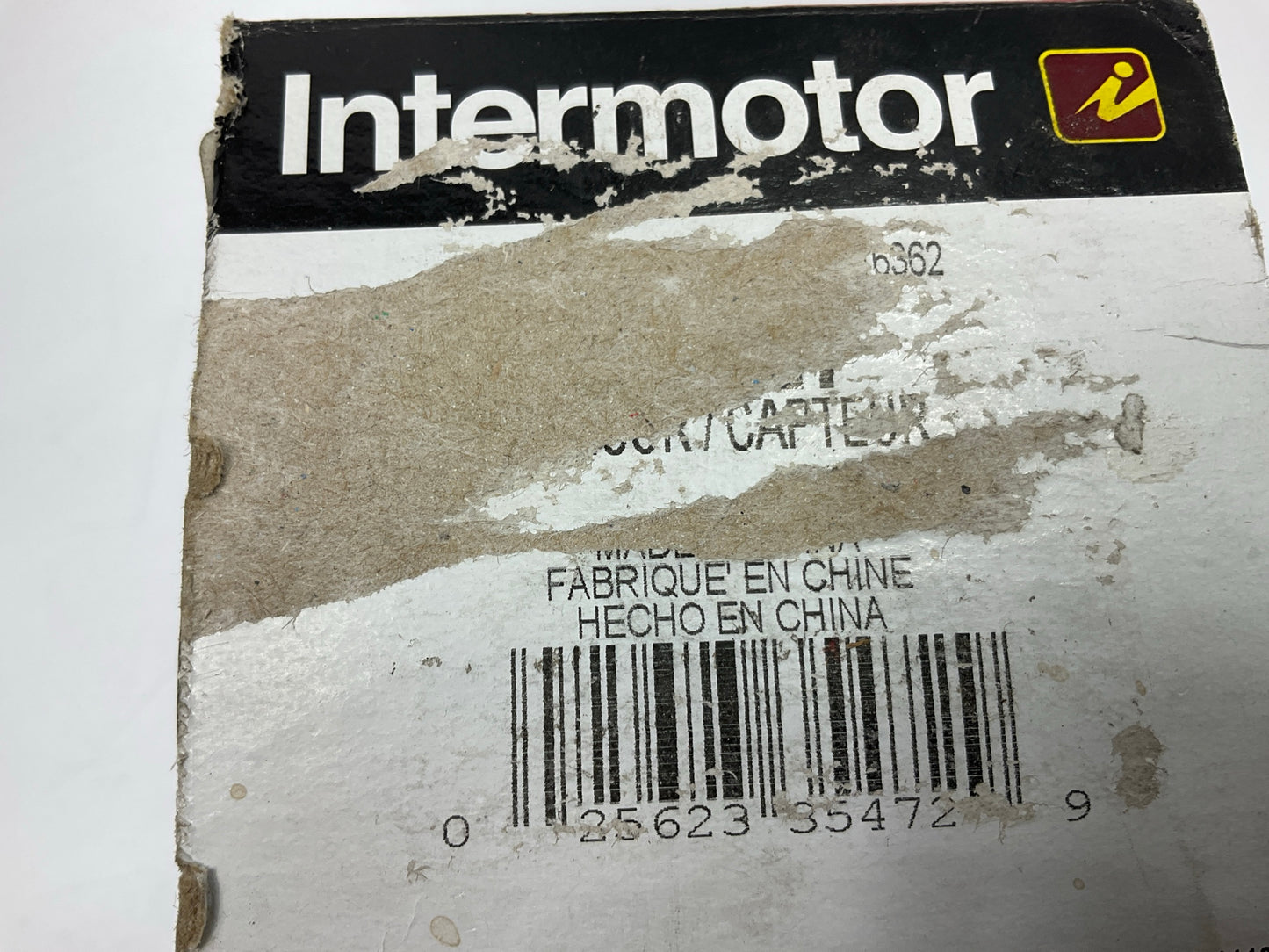 Intermotor FLS75 Engine Oil Level Sensor