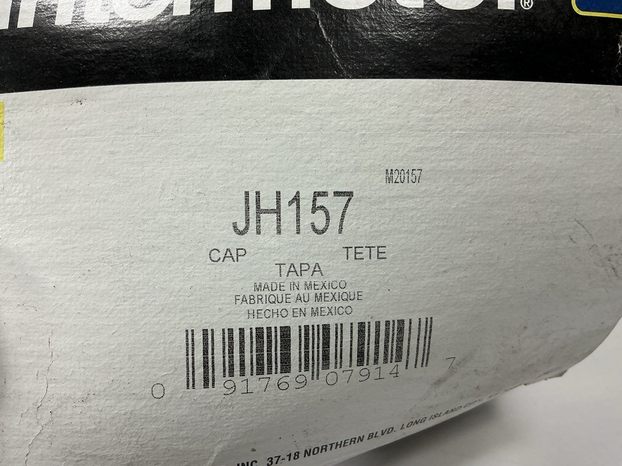 Intermotor JH157 Ignition Distributor Cap