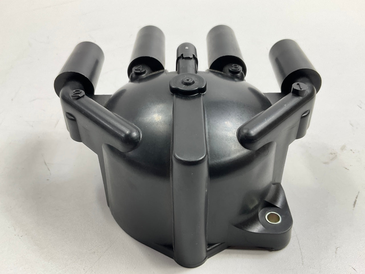 Intermotor JH243 Ignition Distributor Cap For 1996-98 Mitsubishi Galant 2.4L-L4
