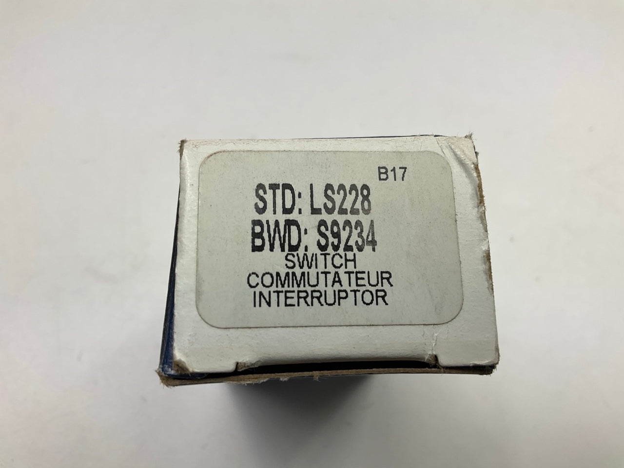 Intermotor LS228 Back Up Light Switch