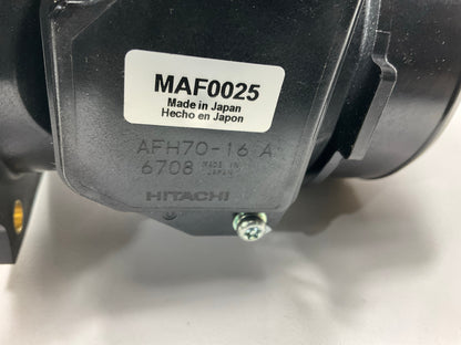 Intermotor MAS0133 MAF Mass Air Flow Sensor, Made In Japan