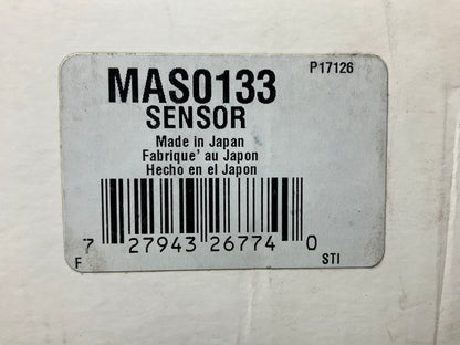 Intermotor MAS0133 MAF Mass Air Flow Sensor, Made In Japan