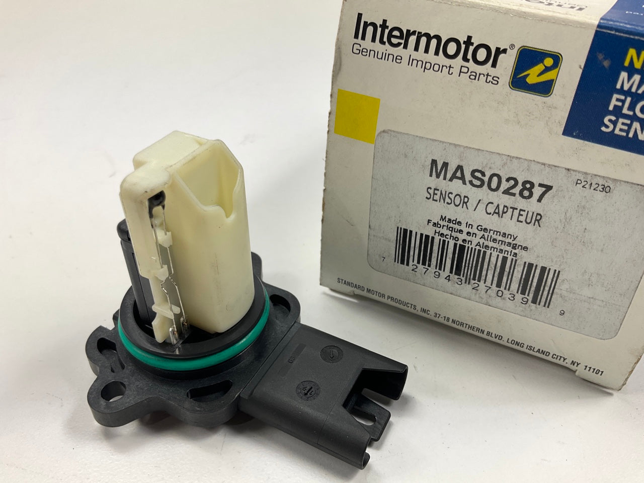 Intermotor MAS0287 MAF Mass Air Flow Sensor