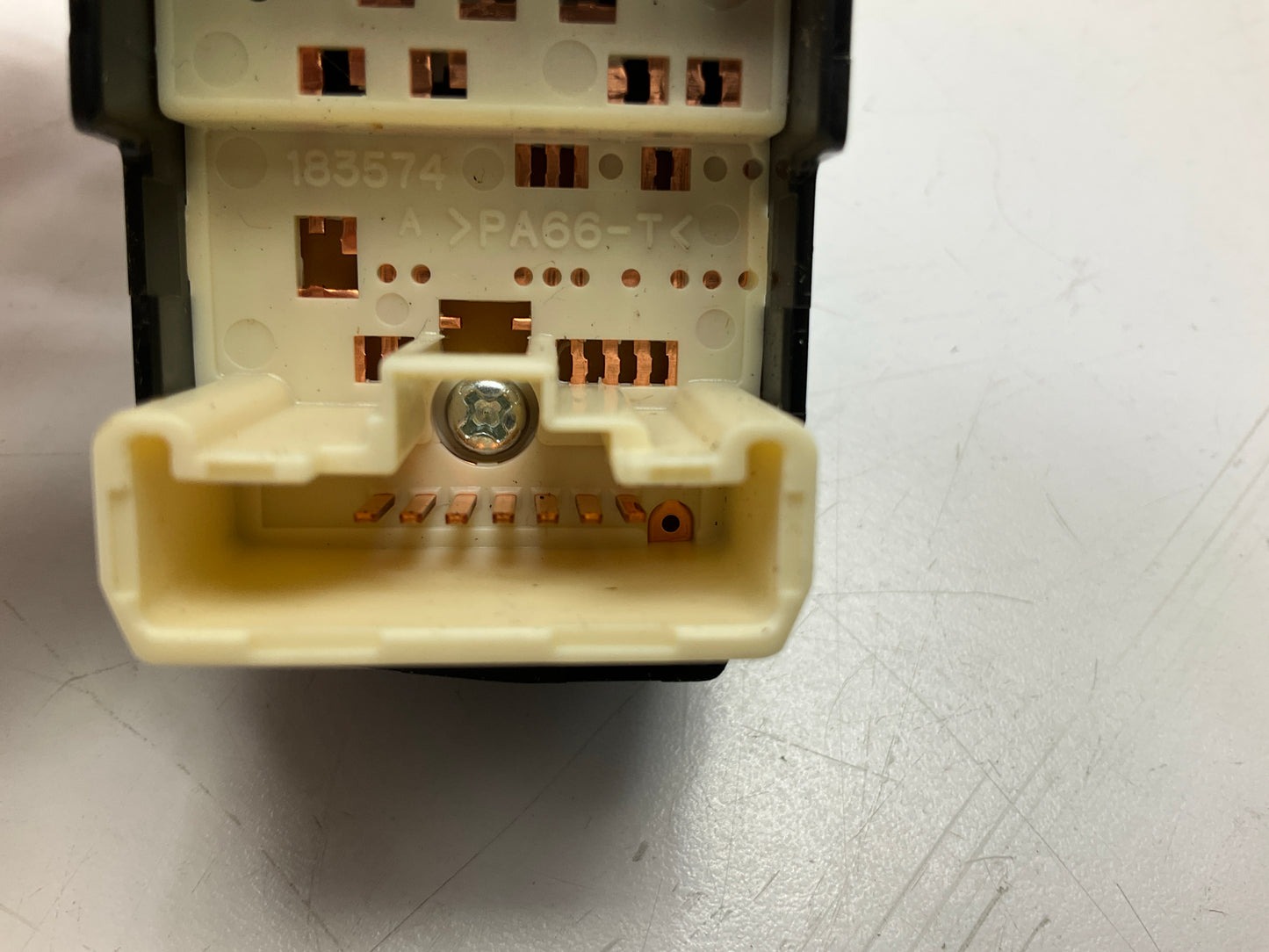Intermotor MRS49 Mirror Adjust Switch - 2001-2006 Highlander, 2003-2006 Matrix