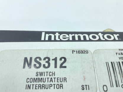 Intermotor NS312 Neutral Safety Switch - OEM Toyota Switch In Intermotor Box