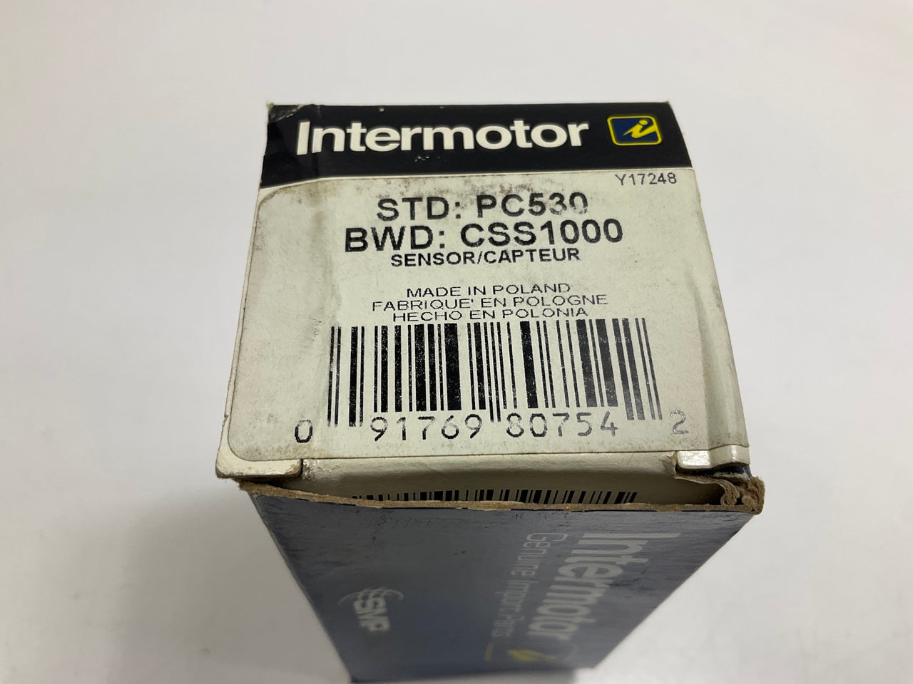 Intermotor PC530 Engine Crankshaft Position Sensor For 2001-2005 Hyundai 3.5L-V6