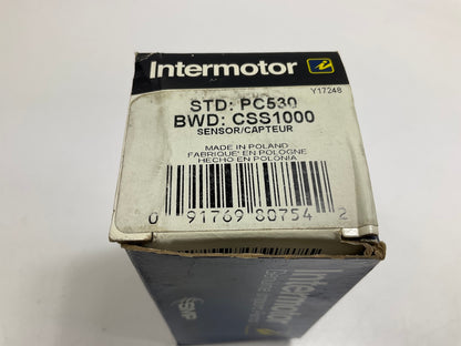 Intermotor PC530 Engine Crankshaft Position Sensor For 2001-2005 Hyundai 3.5L-V6