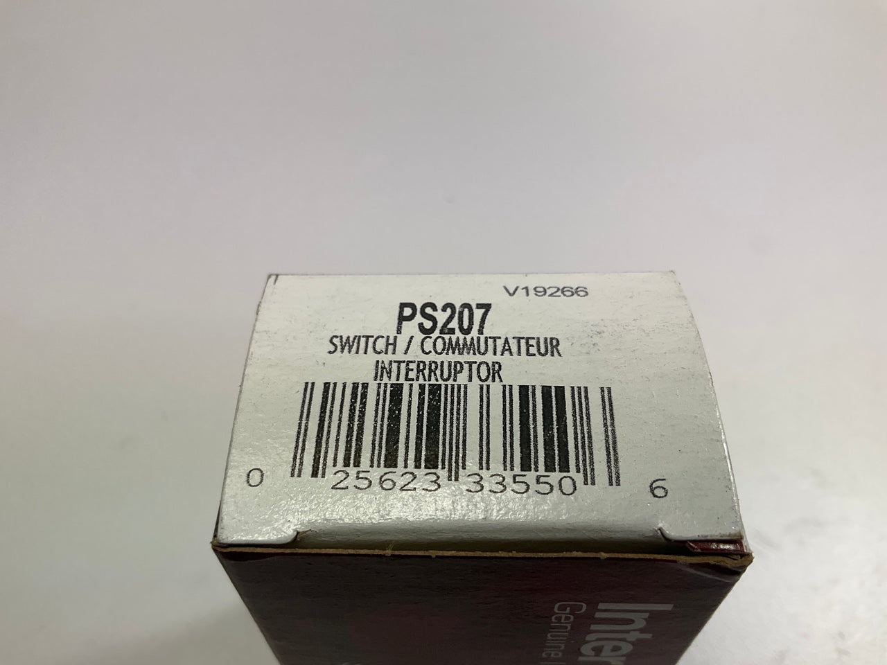 Intermotor PS207 Engine Oil Pressure Switch Sender Sensor