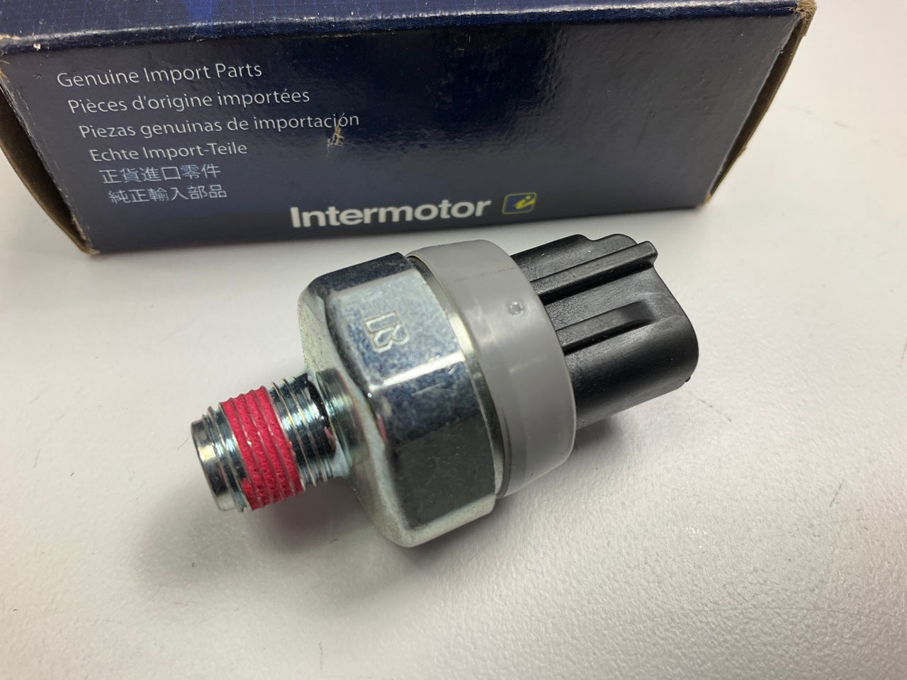 Intermotor PS417 Engine Oil Pressure Switch Sender
