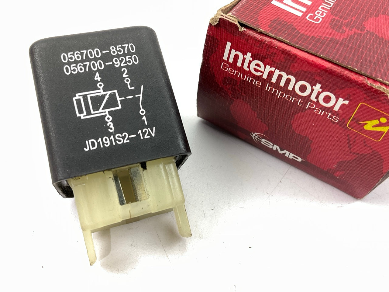 Intermotor R3049 Multi-Purpose Relay