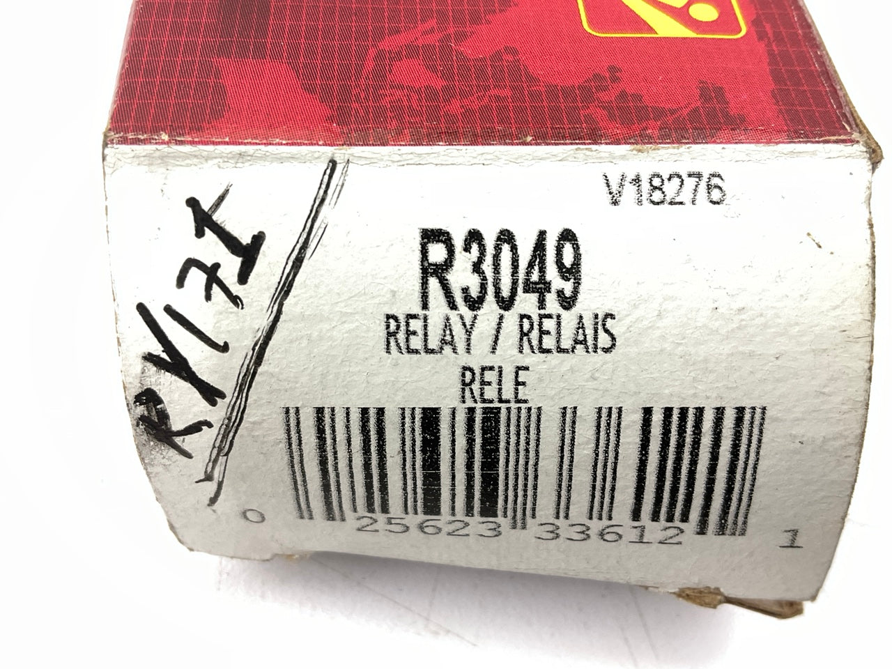 Intermotor R3049 Multi-Purpose Relay