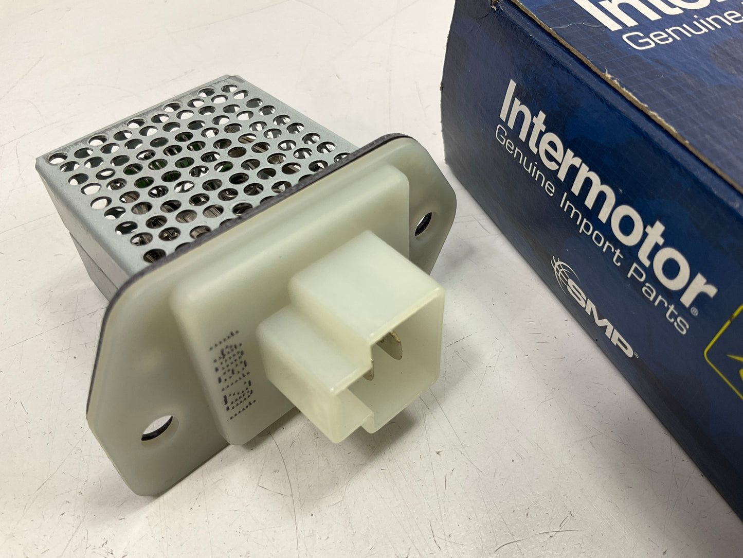 Intermotor RU218 A/C Blower Motor Resistor For 89-94 Nissan Maxima, 90-92 Stanza