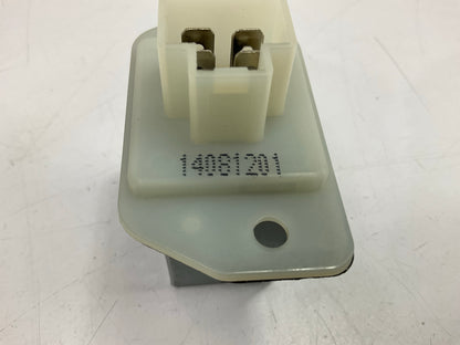 Intermotor RU218 A/C Blower Motor Resistor For 89-94 Nissan Maxima, 90-92 Stanza