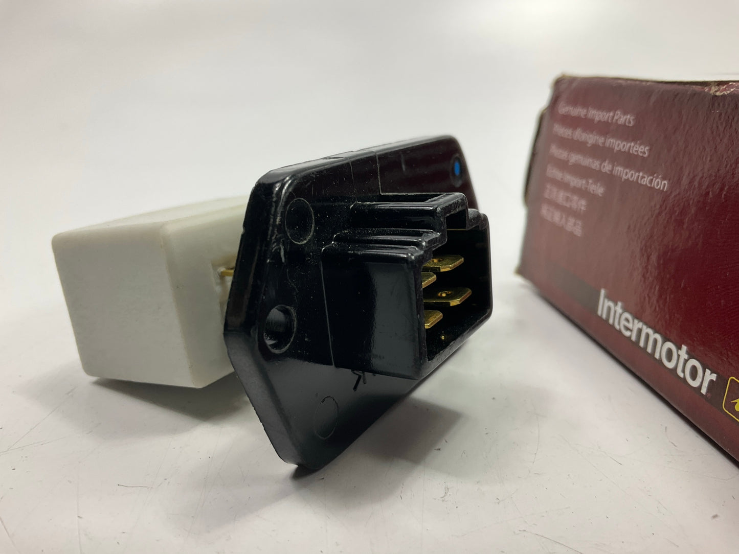 Intermotor RU848 A/C Blower Motor Resistor