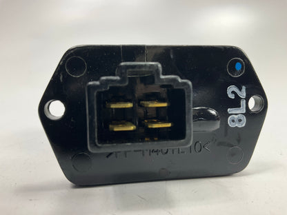 Intermotor RU848 A/C Blower Motor Resistor