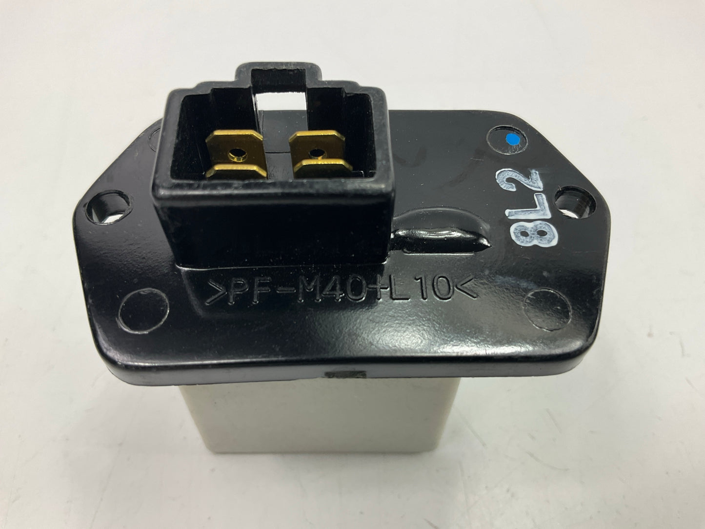 Intermotor RU848 A/C Blower Motor Resistor