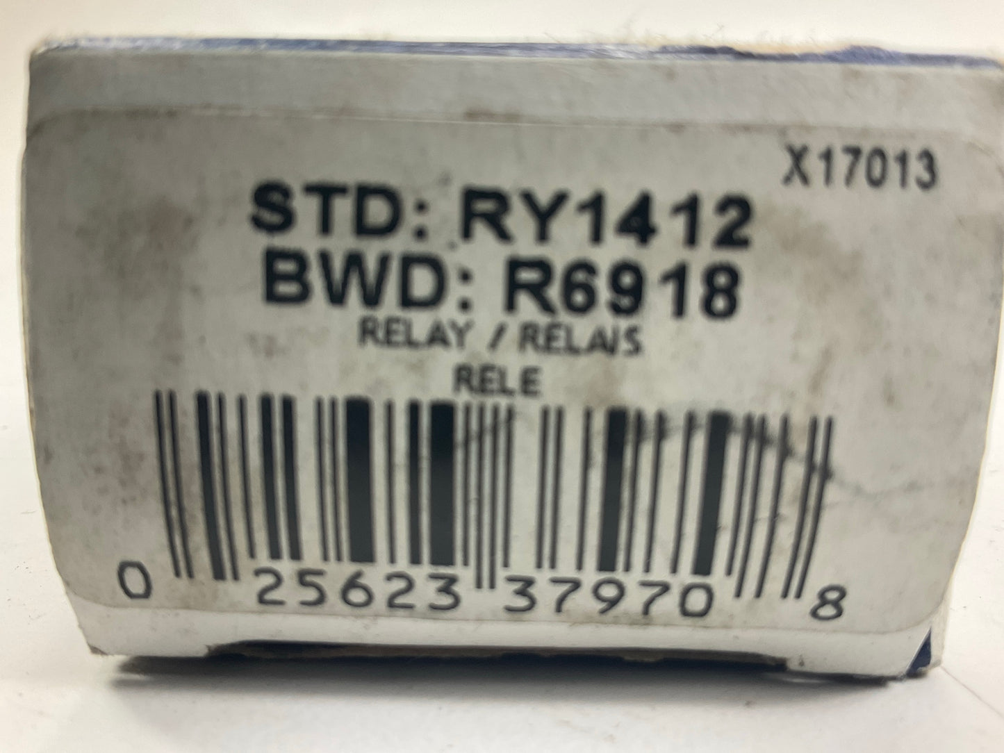 Intermotor RY1412 Window Defroster Relay