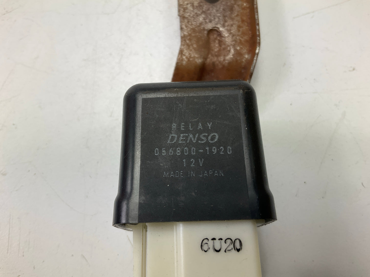 Intermotor RY750 HVAC Blower Motor Relay OEM Denso 056800-1920