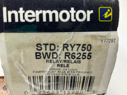 Intermotor RY750 HVAC Blower Motor Relay OEM Denso 056800-1920
