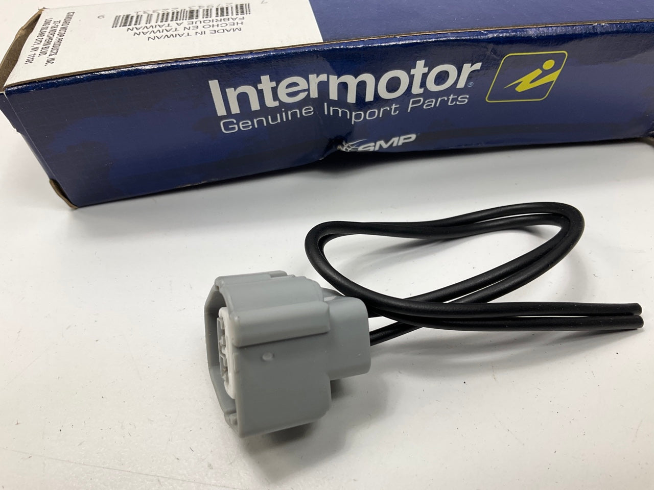 CONNECTOR ONLY Intermotor Engine Crankshaft Crank Position Sensor Connector