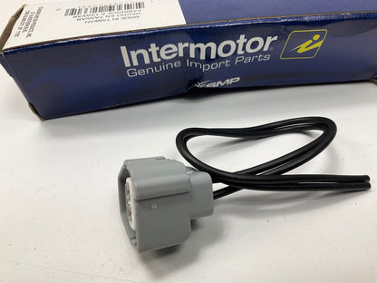 CONNECTOR ONLY Intermotor Engine Crankshaft Crank Position Sensor Connector