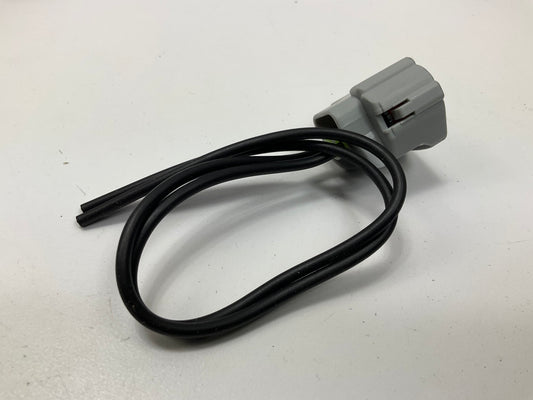 CONNECTOR ONLY Intermotor Engine Crankshaft Crank Position Sensor Connector