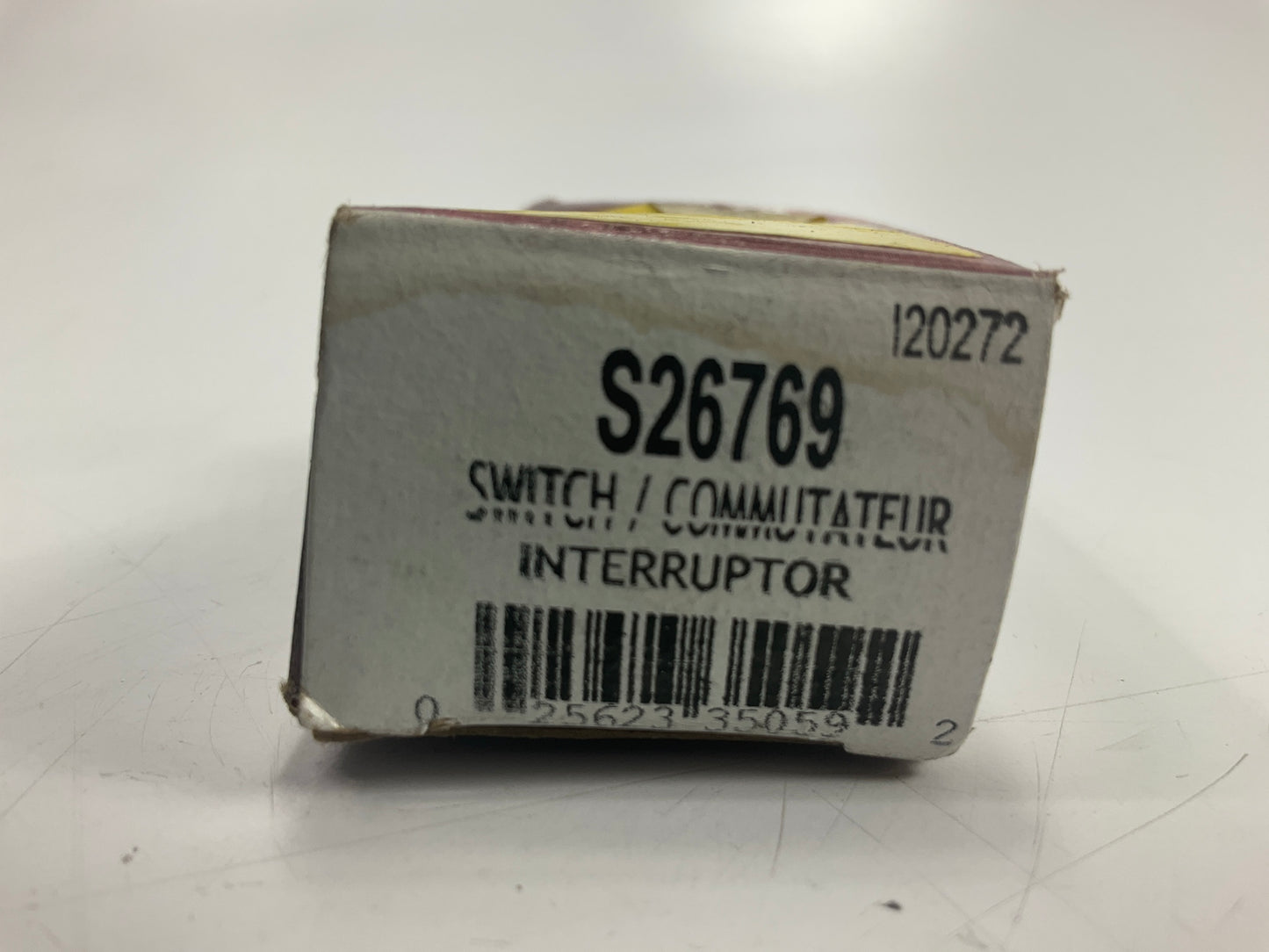Intermotor S26769 Power Steering Pressure Switch